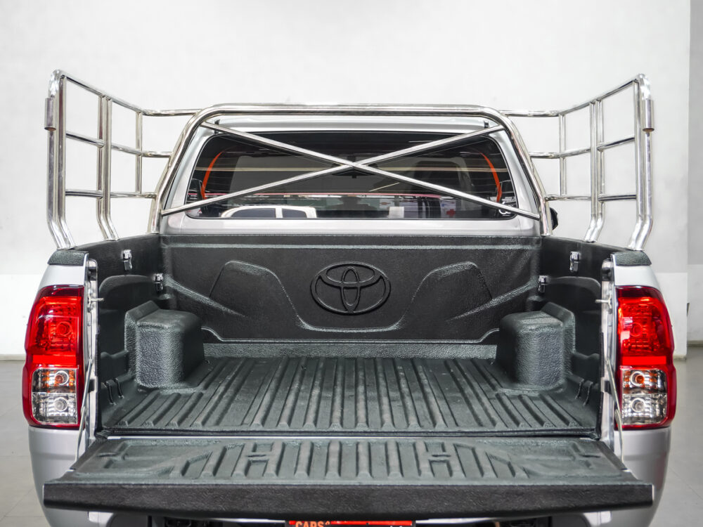2023 TOYOTA HILUX REVO 2.4 Z EDITION ENTRY SMART CAB  [1P3029] - 17