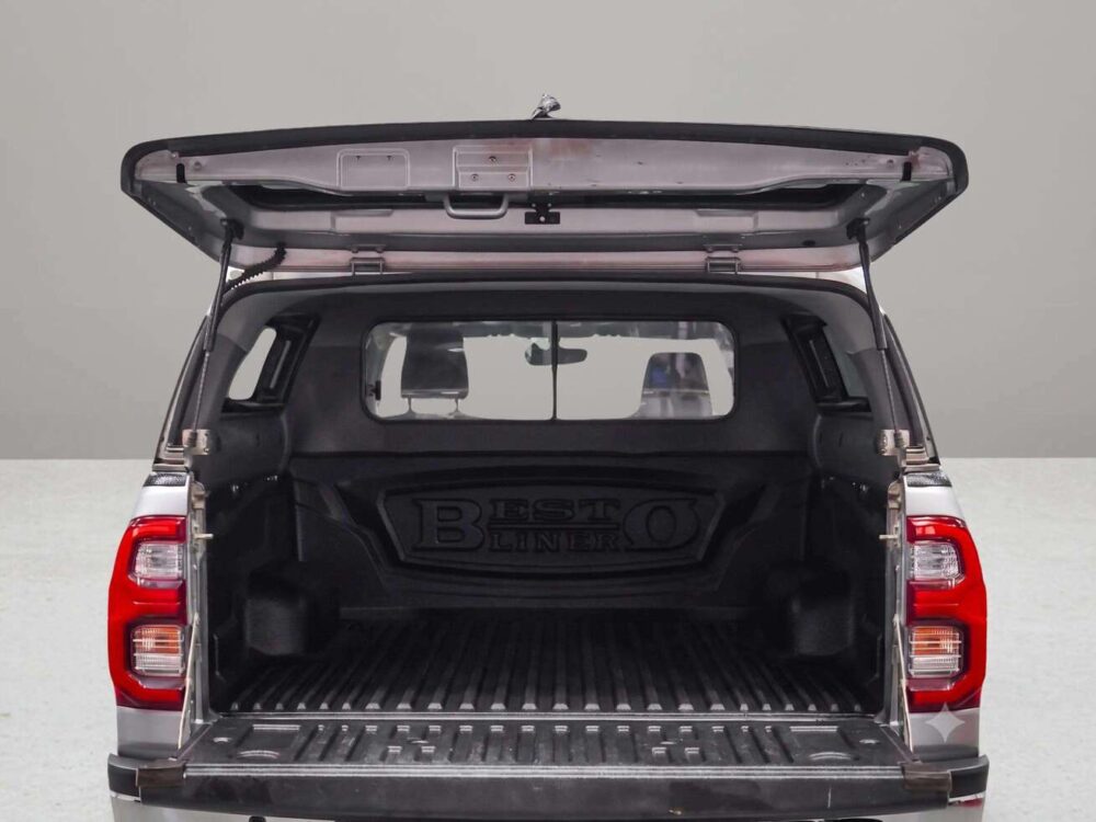 2022 TOYOTA HILUX REVO 2.4 Z EDITION MID SMART CAB  [1P3026] - 18