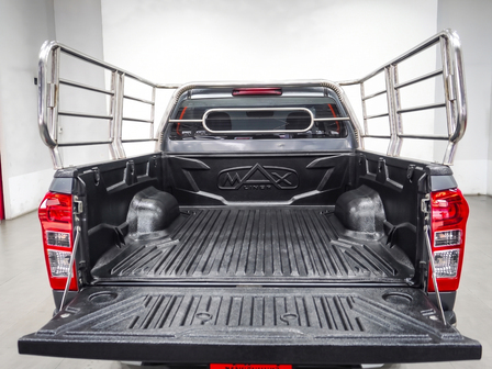 2019 ISUZU D-MAX 1.9 HI-LANDER L SPACE CAB  [1P3020] - 8