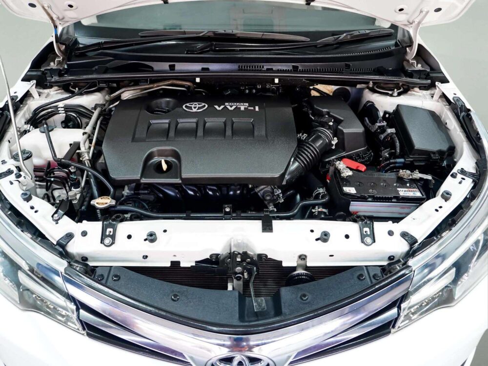 2017 TOYOTA COROLLA ALTIS 1.6 G  [1P3024] - 18