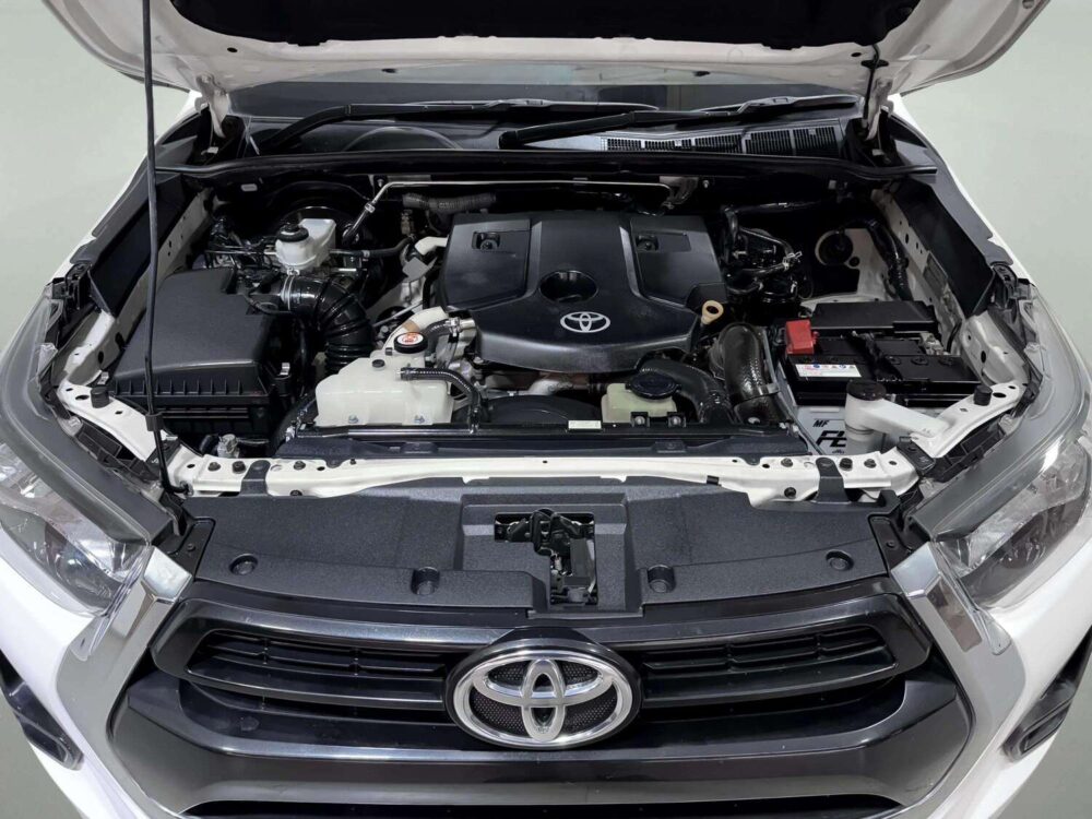 2022 TOYOTA HILUX REVO 2.4 Z EDITION ENTRY SMART CAB  [1P3019] - 18