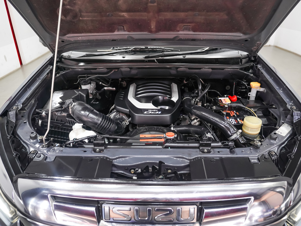 2019 ISUZU D-MAX 1.9 HI-LANDER L SPACE CAB  [1P3020] - 9