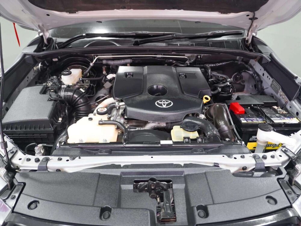 2022 TOYOTA HILUX REVO 2.4 PRERUNNER MID SMART CAB  [1C0150] - 18