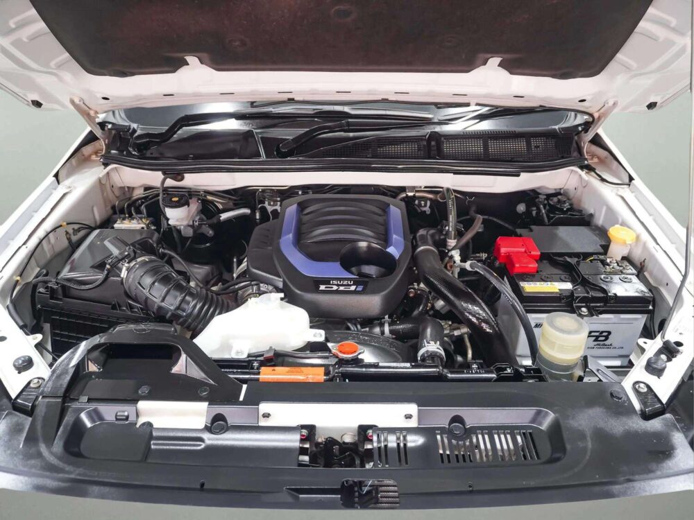 2025 ISUZU D-MAX 1.9 X-SERIES SPEED SPACE CAB  [1P3033] - 18