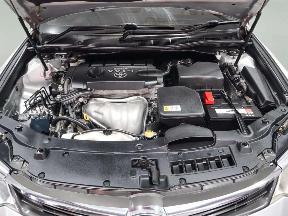 2017 TOYOTA CAMRY 2.5 G  [1A0114] - 9