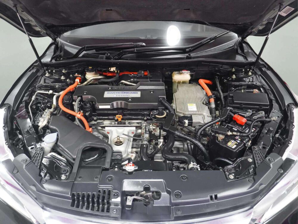 2017 HONDA ACCORD 2.0 HYBRID TECH  [1S1449] - 9