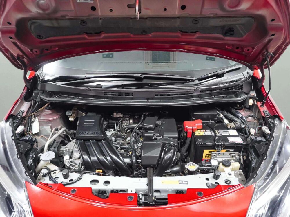 2019 NISSAN NOTE 1.2 VL  [1P3030V] - 18