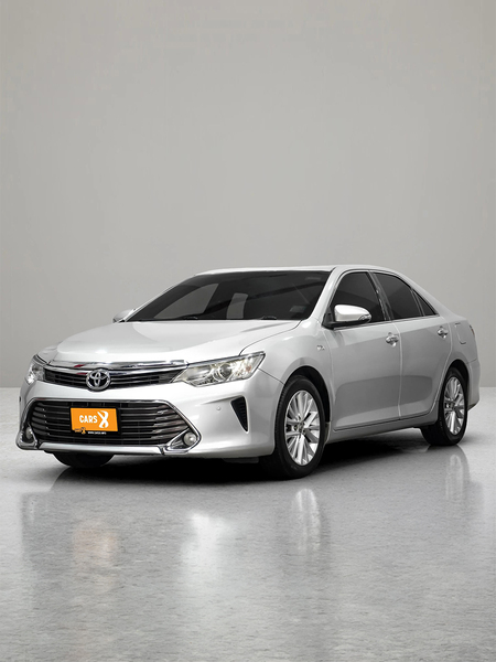 2017 TOYOTA CAMRY 2.5 G  [1A0114]