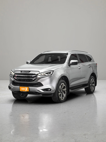 2021 ISUZU MU-X 3.0 ULTIMATE  [1P3022]