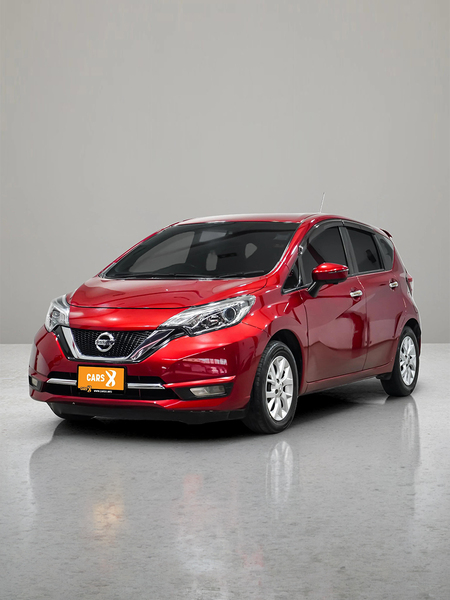2019 NISSAN NOTE 1.2 VL  [1P3030V]