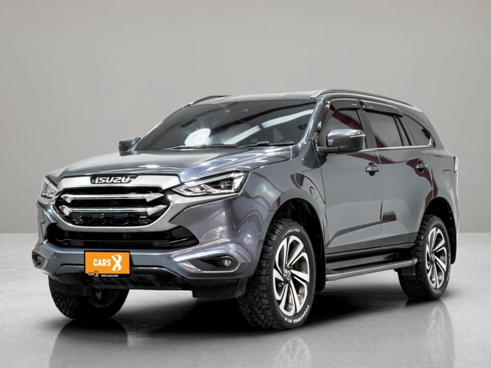 2022 ISUZU MU-X 3.0 ULTIMATE  [9D0064] - 1