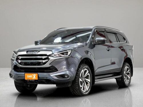 2022 ISUZU MU-X 3.0 ULTIMATE  [9D0064]