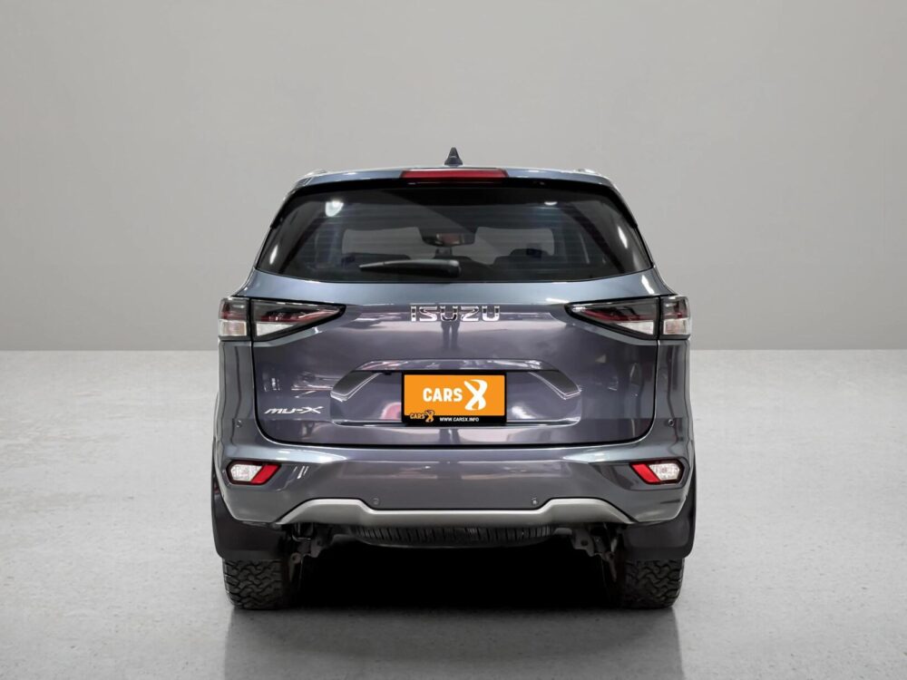 2022 ISUZU MU-X 3.0 ULTIMATE  [9D0064] - 3