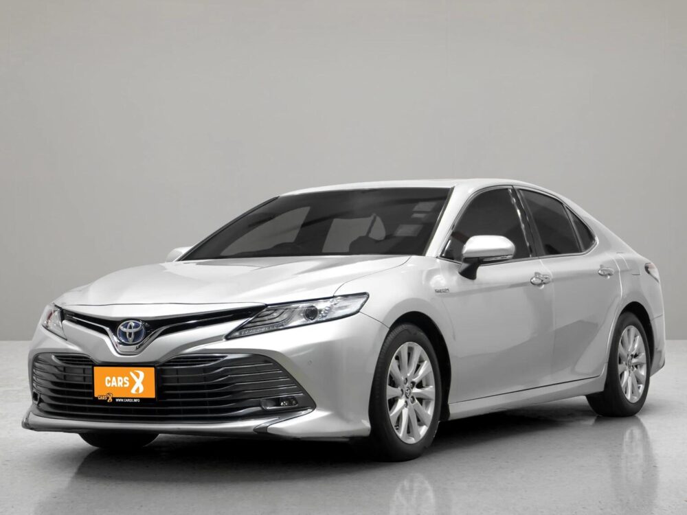 2021 TOYOTA CAMRY 2.5 HYBRID  [1T0094] - 1