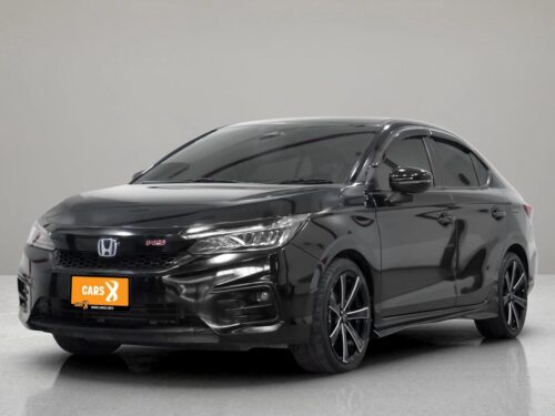 2022 HONDA CITY 1.5 e:HEV RS  [1S1455]