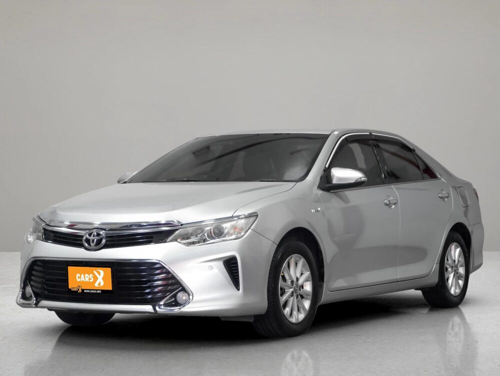 2016 TOYOTA CAMRY 2.0 G  [1P3054] - 1