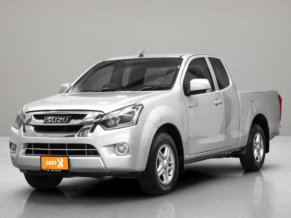 2016 ISUZU D-MAX 1.9 Z SPACE CAB  [1N0162] - 1