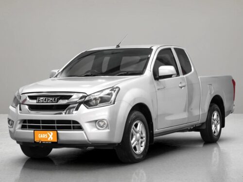 2016 ISUZU D-MAX 1.9 Z SPACE CAB  [1N0162]