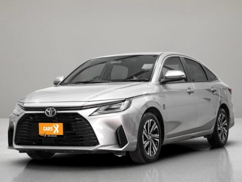 2022 TOYOTA YARIS ATIV 1.2 SMART  [1A0122]