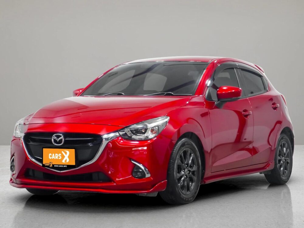 2018 MAZDA 2 1.3 SPORTS HIGH CONNECT  [1A0124V] - 1