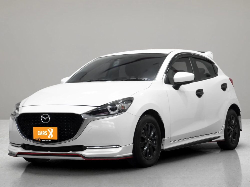 2023 MAZDA 2 1.3 S SPORTS LEATHER   [1P3052] - 1