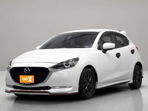 2023 MAZDA 2 1.3 S SPORTS LEATHER   [1P3052]
