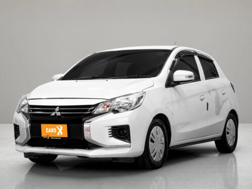 2022 MITSUBISHI MIRAGE 1.2 GLX  [1T0096V]