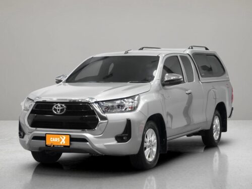 2021 TOYOTA HILUX REVO 2.4 Z EDITION MID SMART CAB  [1C0157]