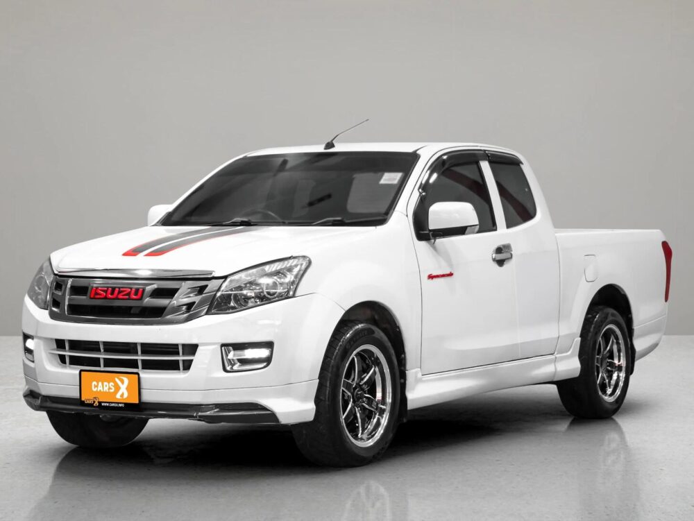 2016 ISUZU D-MAX 2.5 X-SERIES Z SPACE CAB  [1D0146] - 1