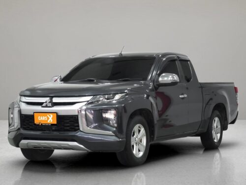 2022 MITSUBISHI TRITON 2.5 GLX MEGA CAB  [1T0093V]