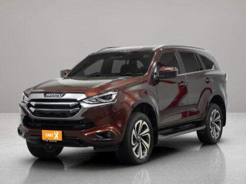 2022 ISUZU MU-X 3.0 ULTIMATE  [1P3062]