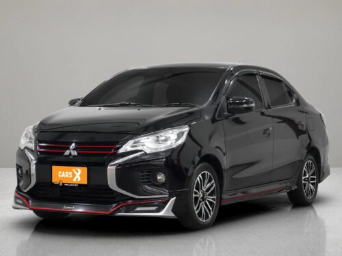 2024 MITSUBISHI ATTRAGE 1.2 SMART  [1N0163]