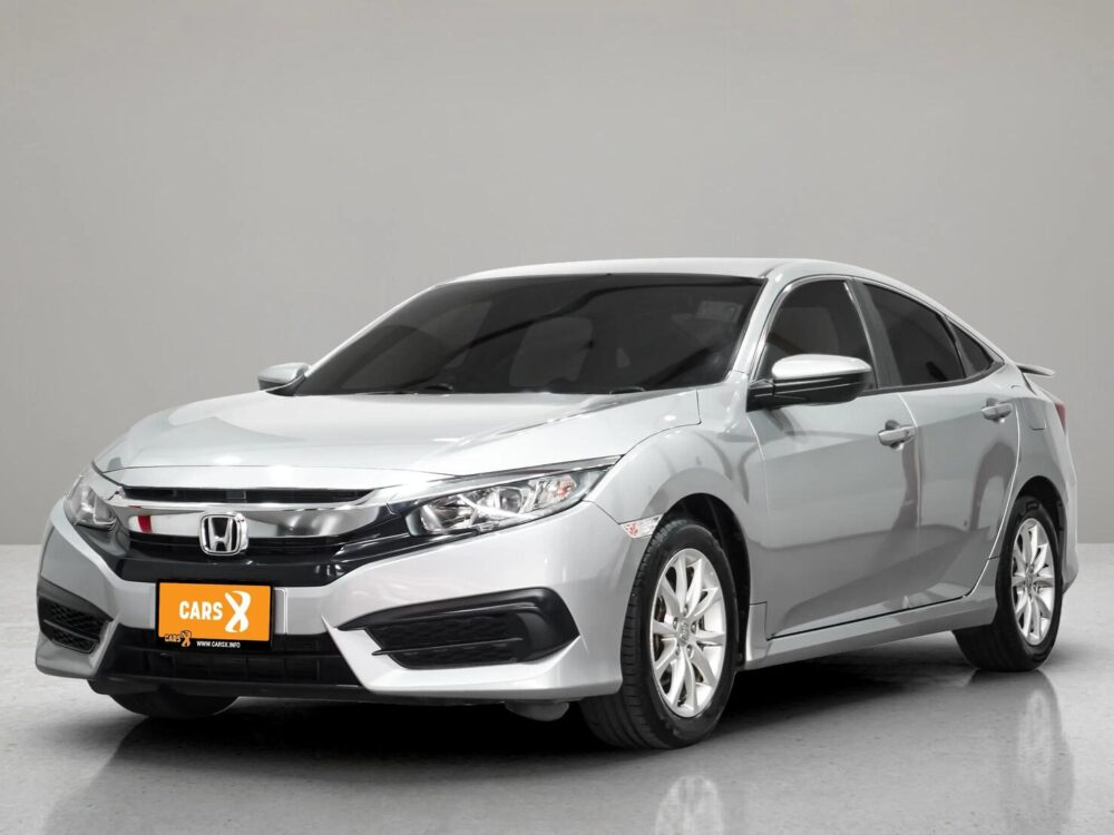 2017 HONDA CIVIC 1.8 E  [1S1456V] - 1