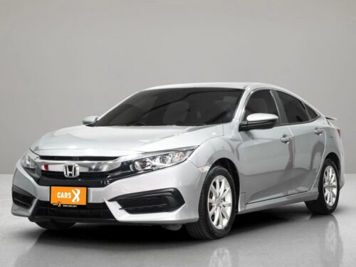 2017 HONDA CIVIC 1.8 E  [1S1456V]