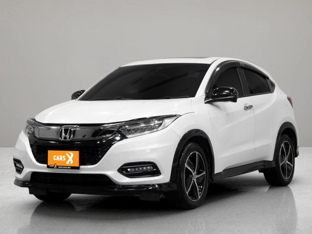 2018 HONDA HR-V 1.8 RS  [1A0126V] - 1