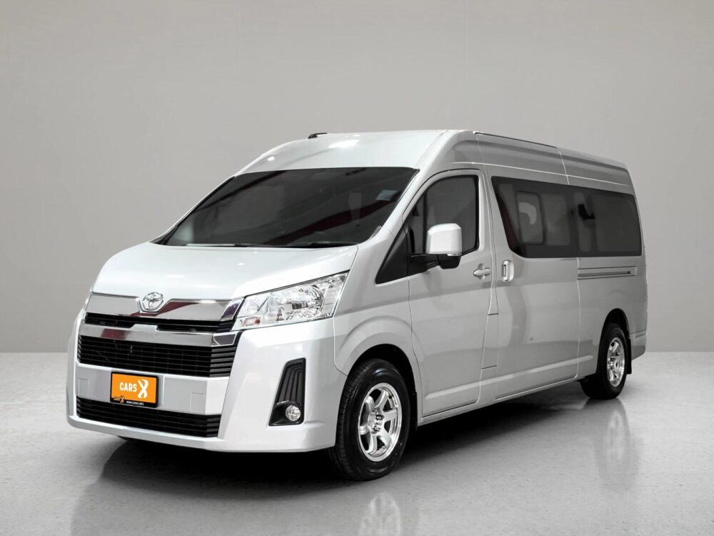 2020 TOYOTA COMMUTER 2.8  [9S0569] - 1