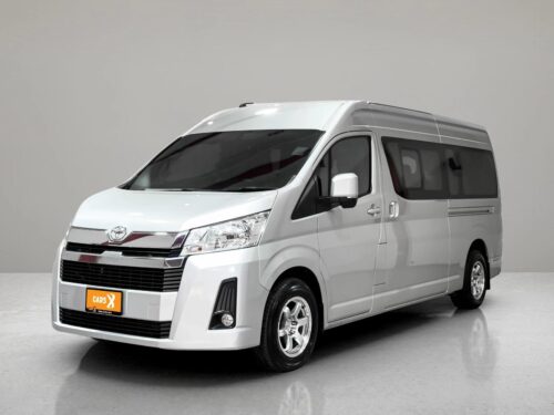 2020 TOYOTA COMMUTER 2.8  [9S0569]