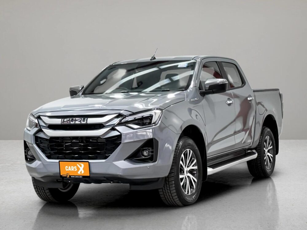 2025 ISUZU D-MAX 2.2 HI-LANDER L CAB-4  [9D0066] - 1