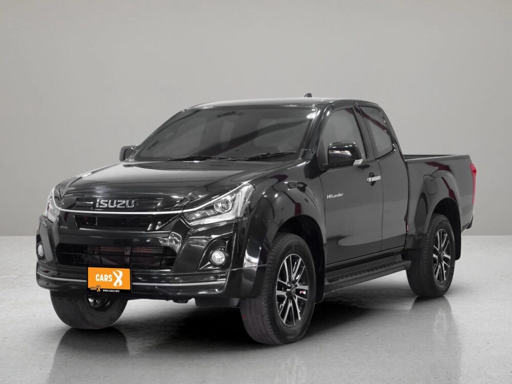 2019 ISUZU D-MAX 1.9 HI-LANDER STEALTH Z-PRESTIGE SPACE CAB  [1N0160V] - 1
