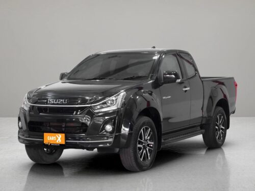 2019 ISUZU D-MAX 1.9 HI-LANDER STEALTH Z-PRESTIGE SPACE CAB  [1N0160V]