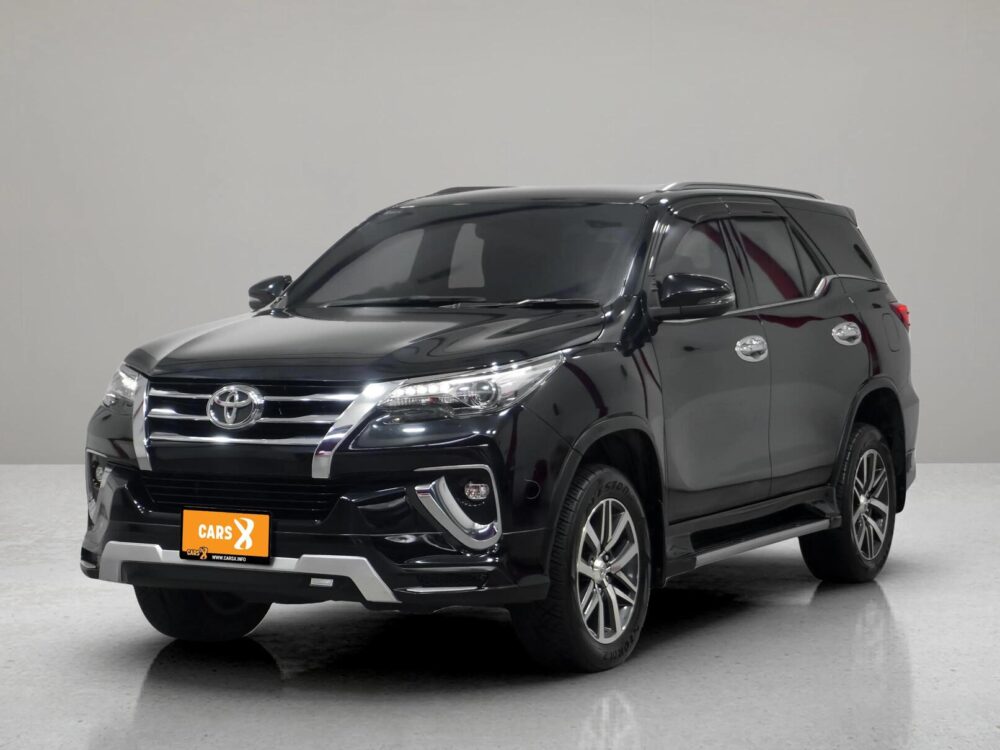 2020 TOYOTA FORTUNER 2.4 V  [1P3056] - 1