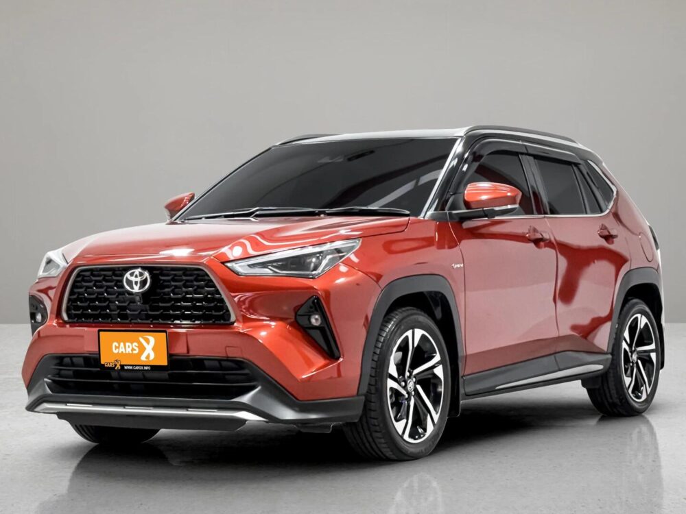 2023 TOYOTA YARIS CROSS 1.5 HEV PREMIUM LUXURY  [1P3060V] - 1