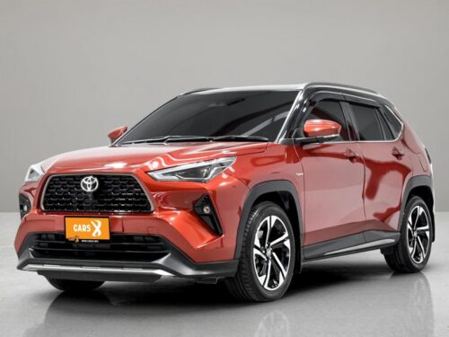 2023 TOYOTA YARIS CROSS 1.5 HEV PREMIUM LUXURY  [1P3060V]
