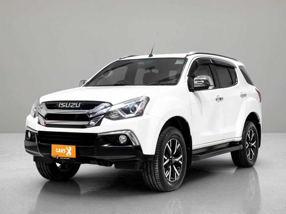 2019 ISUZU MU-X 1.9 DVD  [9D0067] - 1
