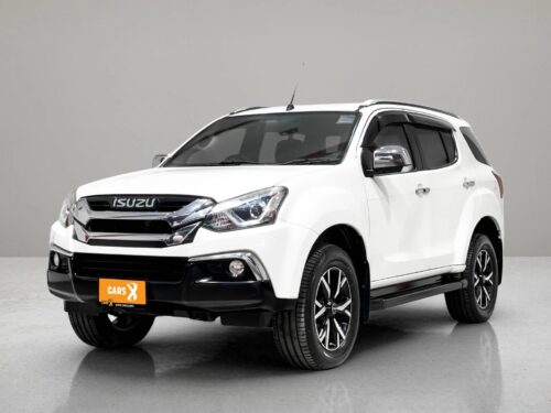 2019 ISUZU MU-X 1.9 DVD  [9D0067]