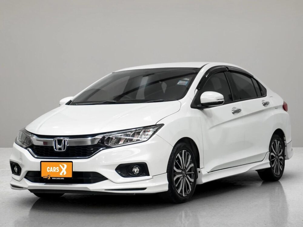 2019 HONDA CITY 1.5 SV  [1S1460V] - 1