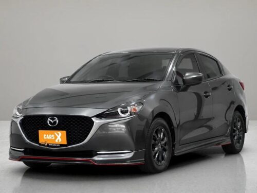 2021 MAZDA 2 1.3 S  [1N0165]