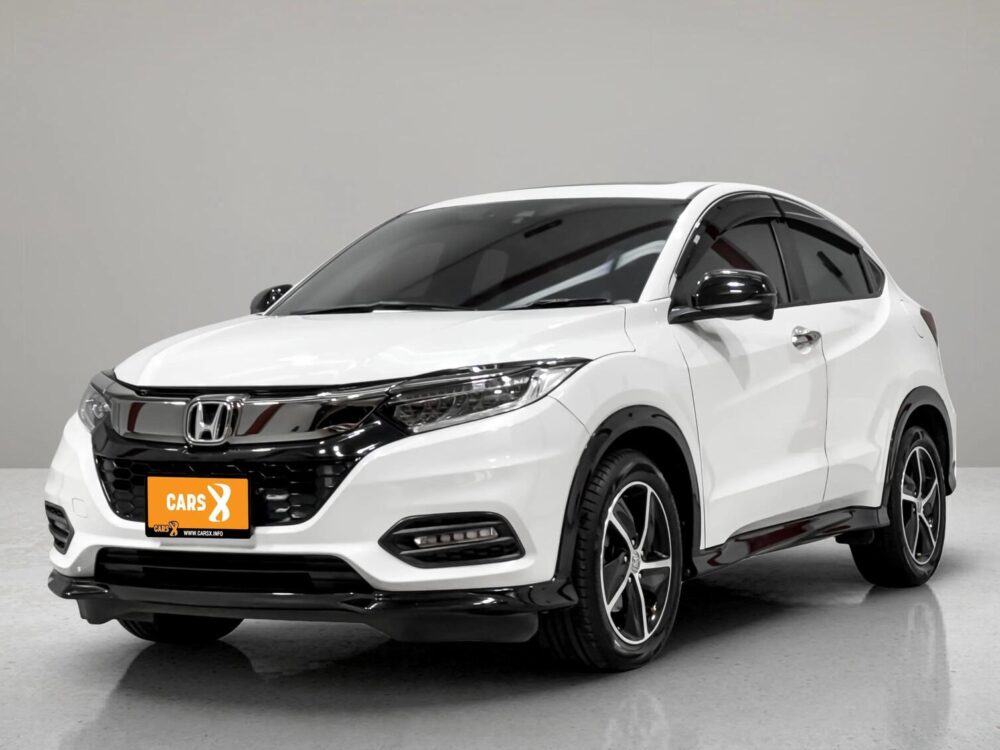 2021 HONDA HR-V 1.8 RS  [1S1461] - 1