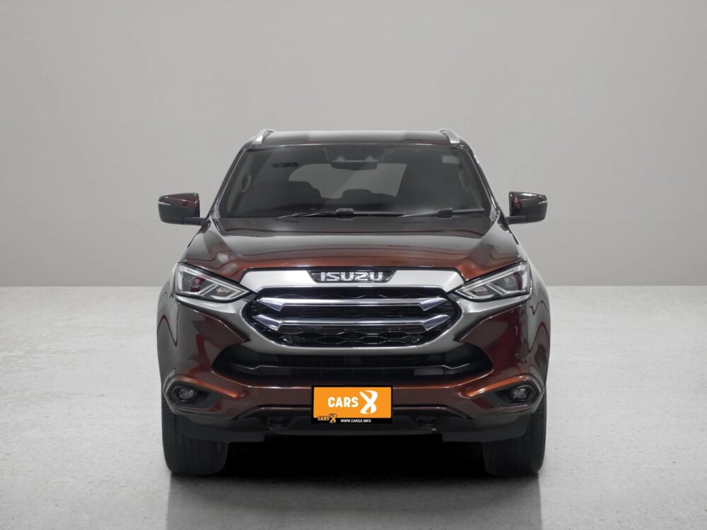 2022 ISUZU MU-X 3.0 ULTIMATE  [1P3062] - 2
