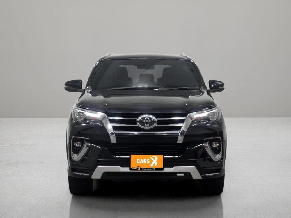 2020 TOYOTA FORTUNER 2.4 V  [1P3056] - 2